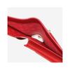 Daks Red Cutting Logo Card Wallet Dcwa0e002r2