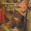 CD ТРЕВОР ПИННОК, ENGLISH CONCERT - Бах: Оркестровая сюита F24A20053 POLYDOR Japan ObiClassical Б/У