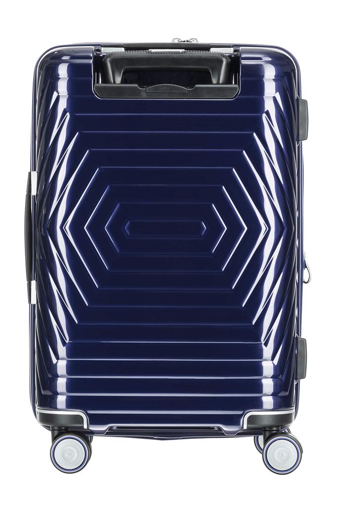 Чемодан Carry Case Nights S Size Astra Spinner Expandable 33L 55 см Гарантия Navy [Samsonite] 1~3 Ручная кладь 55/20 3.1 кг