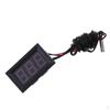 1 Piece LCD Digital Measurement Accuracy: 0.1 ℃ Operating Temperature: -40 ~ 65