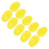 Professional Hair Dye Ear Cover Silicone Material Ear Cover Guard  For Hair Salon