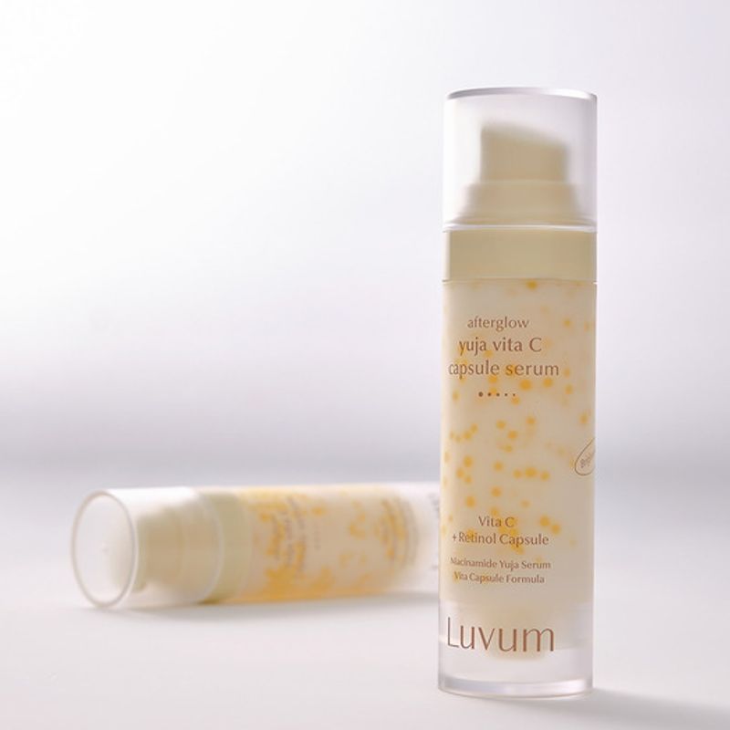 Luvum Сыворотка-капсулы Afterglow Yuja Vita C 30 мл