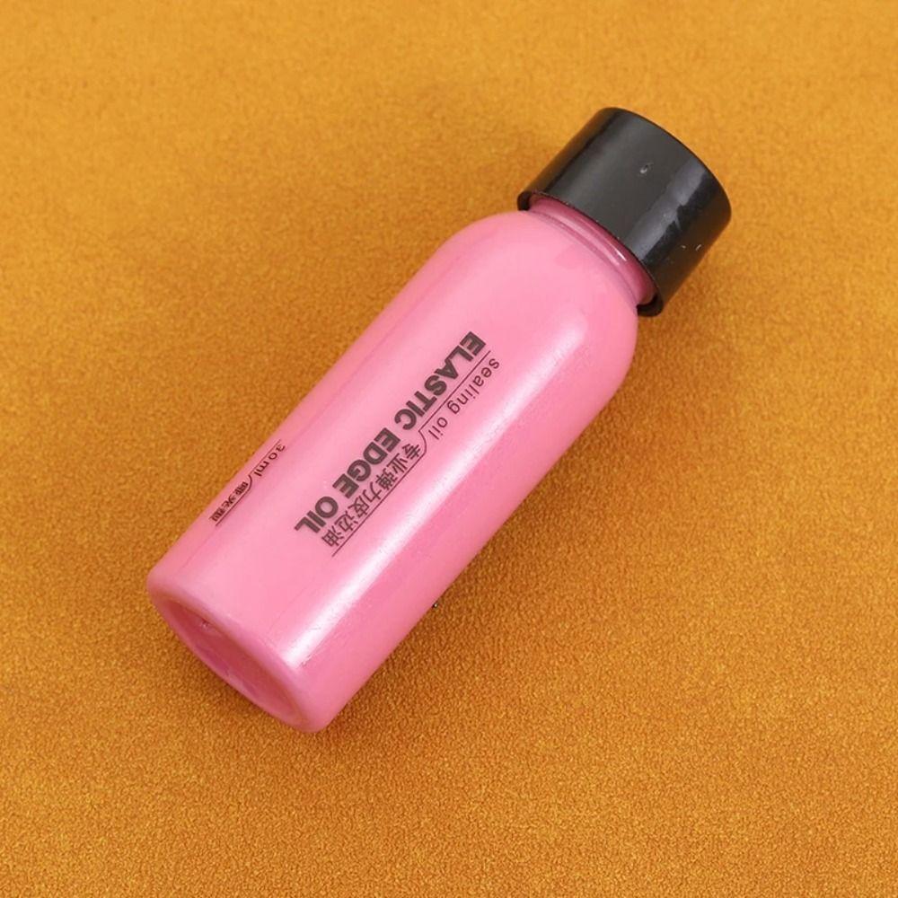 Dye Dressing Leather Edge Oil Finish Finishing Agent Leather Shoe Edges Pigment  Leather Goods