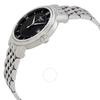Tissot Bridgeport Black Dial Men S Watch T097.410.11.058.00