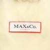 MAX&CO Пуховик 40 Бежевый Женский Б/у