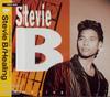 CD STEVIE B - Healing ESCA5616 Epic 1992 Japan Dance & Electronica Used