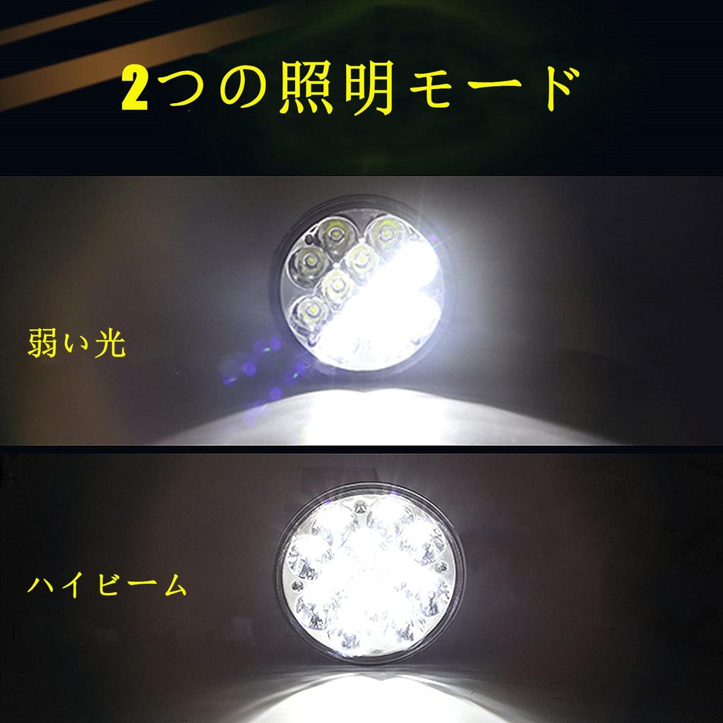 Светодиодная фара дюймовая фара Harley луч светодиодный прожектор светодиодный рабочий свет противотуманная фара универсальная замена H5006 высокая яркость водонепроницаемая IP68 круглая