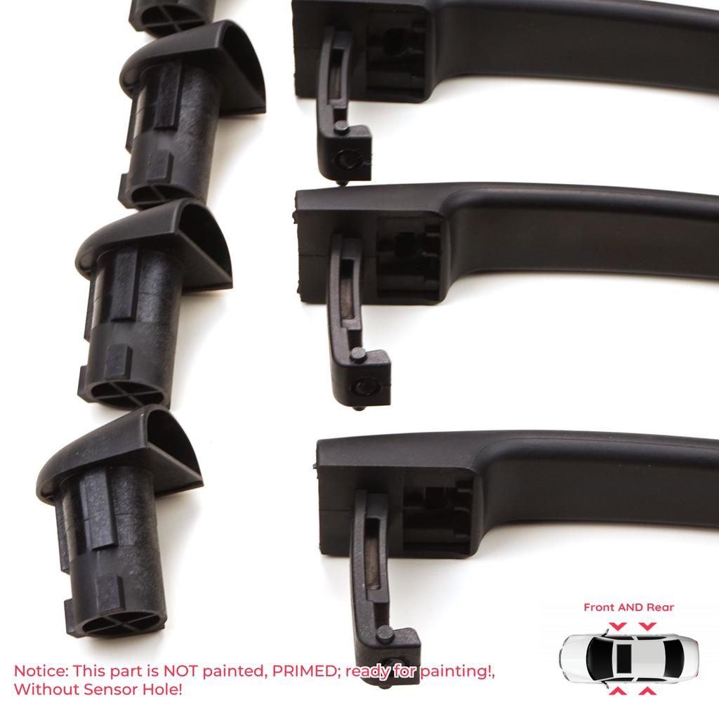 EDP1165-1 4 шт. Наружная ручка открывания двери 806B02596R для Renault Fluence Megane 3 Clio 4 Scenic 3 Captur 1