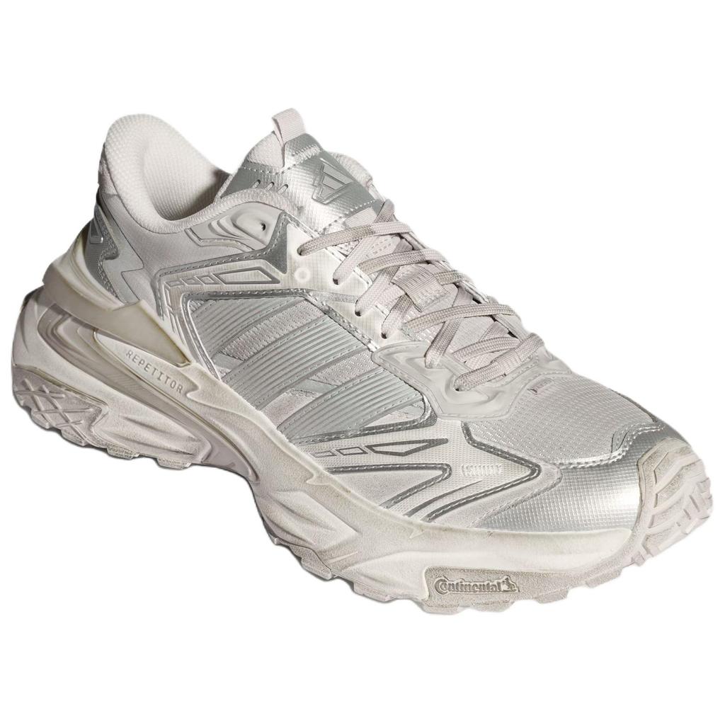 Adidas Xlg Storm Edge Ретро Спортивные Повседневные Папины Кроссовки Унисекс Кроссовки Светло-Серые KJ4569