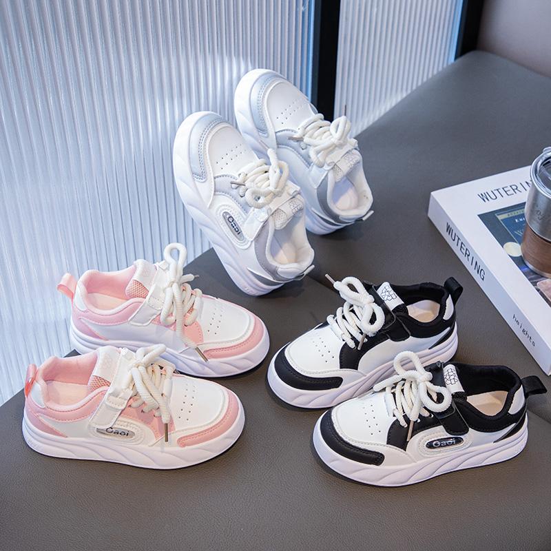 Детская мода, дышащая обувь Casaul с низким берцем для скейтбординга, студентов, детей, спортивная обувь для бега на мягкой подошве, удобные кроссовки для мальчиков и девочек