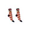 Chaussettes Enfant - Mickey - Taille 27/30 - Rouge, Gris, Bleu