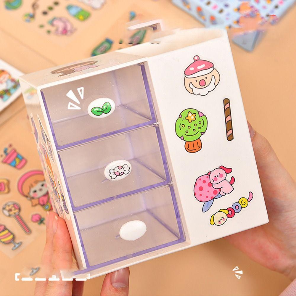 10/20/50 шт., водонепроницаемое украшение для ноутбука, декор для бутылки с водой для детей, мальчиков и девочек