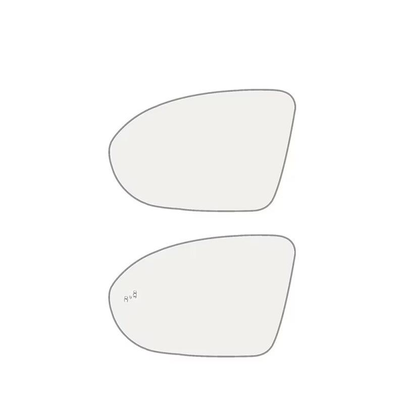 Подходит для Chevrolet Cruze (2017-2019) Крышка/Корпус/Рамка зеркала заднего вида