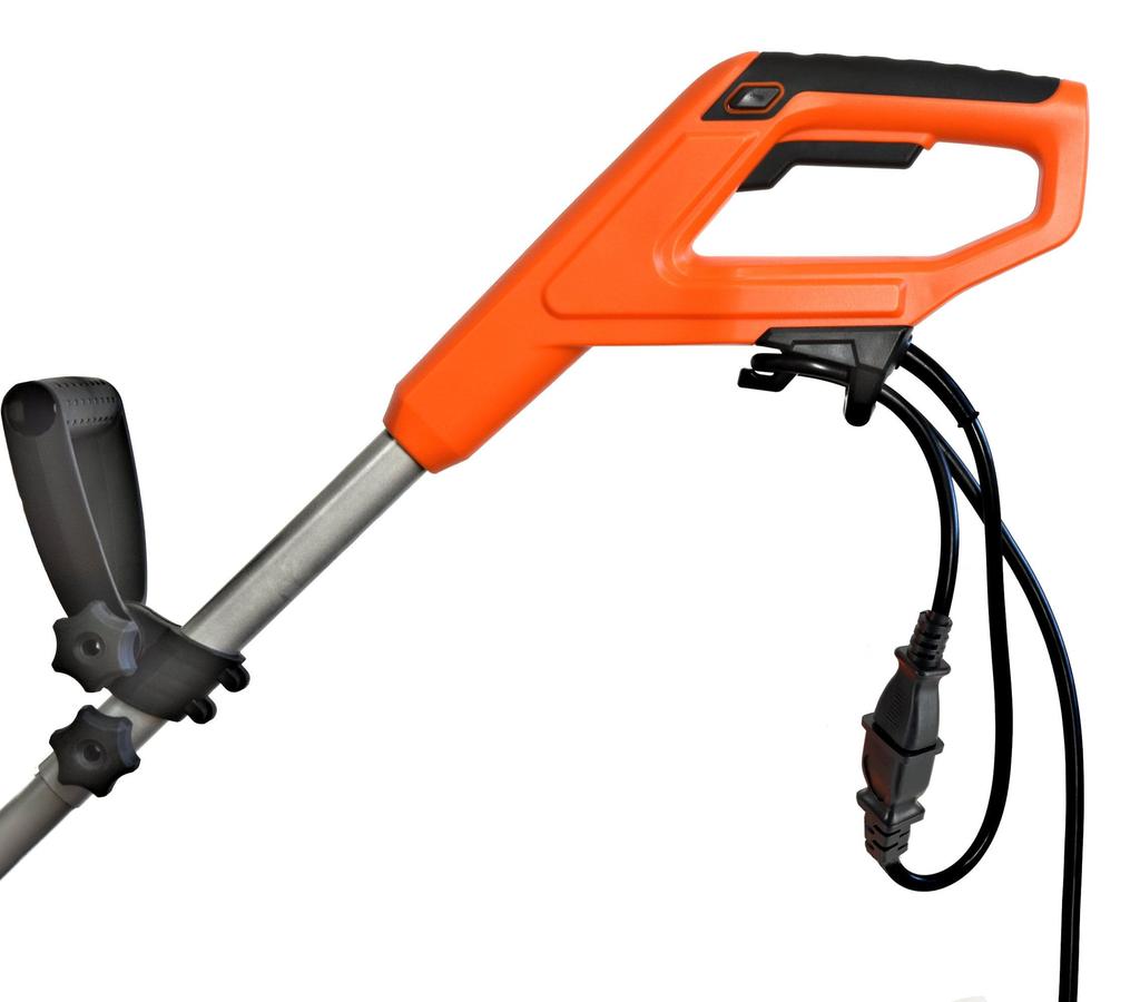 BCOM Высокомощная электрическая лопата для уборки снега Снегоочиститель Бытовая электрическая лопата для уборки снега ESS-1200H