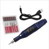 USB мини-электрический шлифовальный набор с переменной скоростью, вращающийся набор инструментов, сверло, гравировальная ручка для фрезерных и полировальных инструментов
