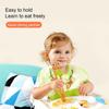 Новые детские палочки для еды мультяшные животные медведь панда лягушка начальное обучение палочки для еды безопасность ребенка тренировка палочки для еды посуда
