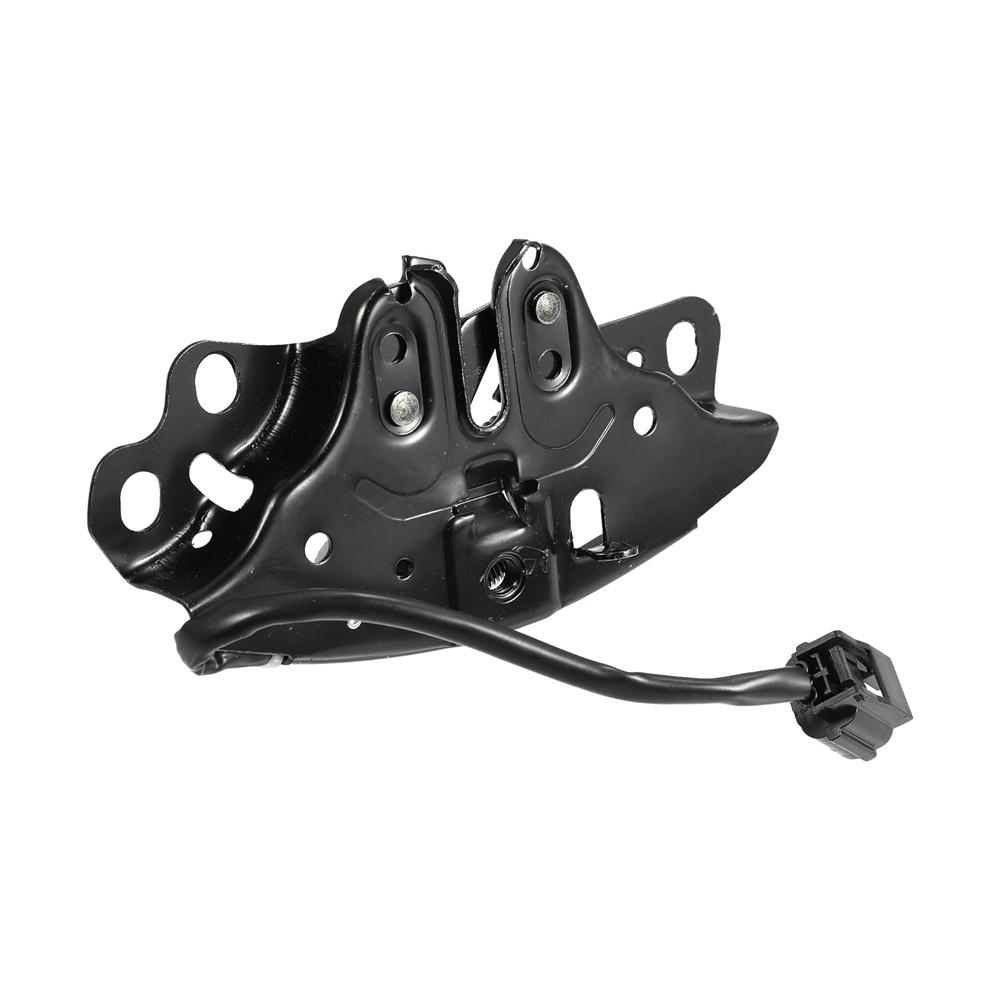 New Black Front Hood Latch Lock Assy 656016CA0A Fit For Nissan Altima 2019-2021