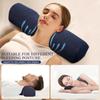 Orthopedic Neck Pillow: Superior Cervical Support  Soft Memory Foam, Breathable  Washable, Ideal for Every Sleeper
