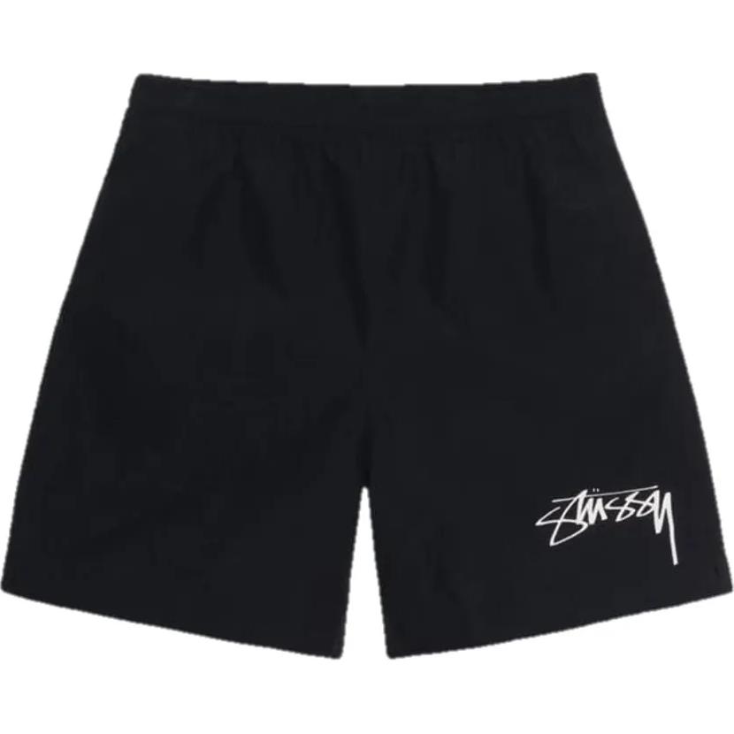 Шорты Stussy X Nike из нейлона, азиатский размер FJ9168-010
