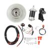 Outboard Motor Rear Operation Modified Electric Starter 61T?85550?10?00 Accessories Fit for T30 2