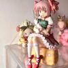 Аниме Магикано  Puella Magi Madoka Magica Фигурка ПВХ Модель Кукла Настольное Украшение Фигурка Действия Коллекционная Игрушка Подарки для Детей