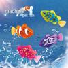 Glow-in-the-Dark Electric Clown Fish Bath Toy: Simulated Swaying Baby Water Play Pet
