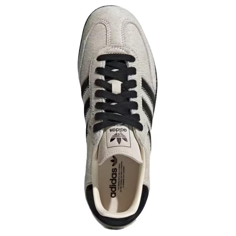adidas Samba OG Pony Hair Pack - Wonder White Women Sneakers Core-Black Alumina JP5329