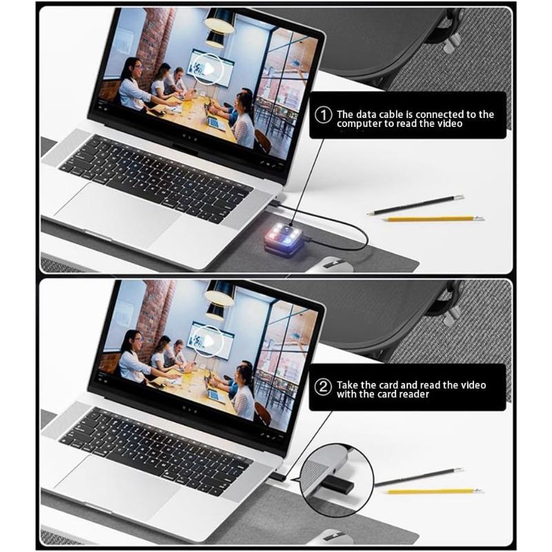 1 компл. камера 1080P с низким энергопотреблением, компактная уличная спортивная DV монитор безопасности, видеокамера для фото-наблюдения