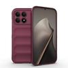 Magic Shield TPU + Flannel Phone Case