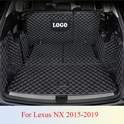 Для Lexus NX NX200 NX200t NX300 NX300h 2018 2017 2016 2015 автомобильные коврики в багажник интерьер авто ковры грузовые коврики