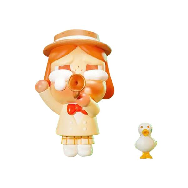 POP MART CRYBABY Wandering Collection Mystery Boxes, Single Mystery Box