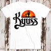 230 Gsm 100% Cotton Kyuss Rock Metal Sons Of Stoner Hard Retro Best Seller T Shirt Music Retro Top Tee Gift Cool Unisex 8571