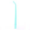 25 Pcs Dental Disposable Elbow Saliva Ejector Suction Tube Surgical Aspirator