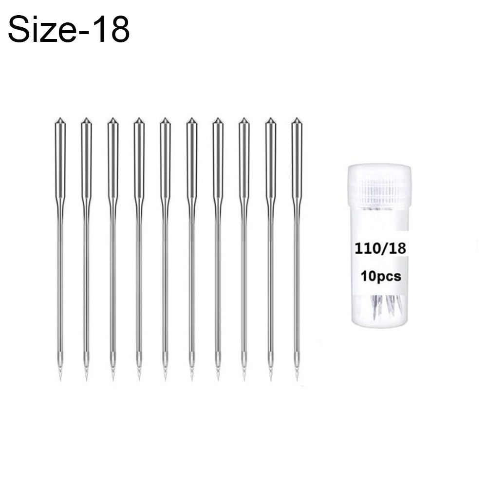 Home & Living Household Threading Sew Accessories Household Sewing Machine Needle Stainless Steel