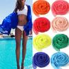 Sexy Beach Cover Up Women'S Sarong Summer Bikini Cover-Ups Wrap Dress Towel