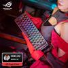 ROG Игровая беспроводная механическая клавиатура Magician NX с 68 клавишами и RGB-подсветкой