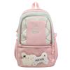 Junior High School Students Large Capacity Backpack Female Backpack Student School Bag
