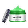 100ML Disposable Hair Dye Cream Colorful Natural Plants Washable Safe Men Women Instant Hairstyle Temporary Hair Coloring Wax Mud