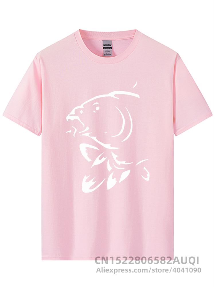 Летний топ с круглым вырезом и 3D-принтом рыбы, модная повседневная мужская футболка с коротким рукавом