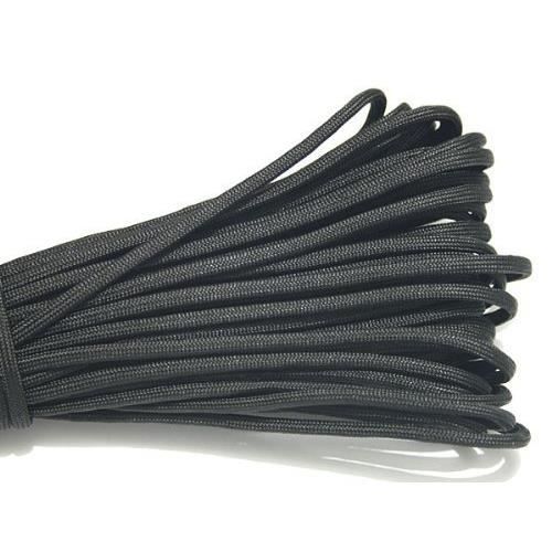 Corde Parachute 100 FT 7 Noyau 550 Paracorde Nylon