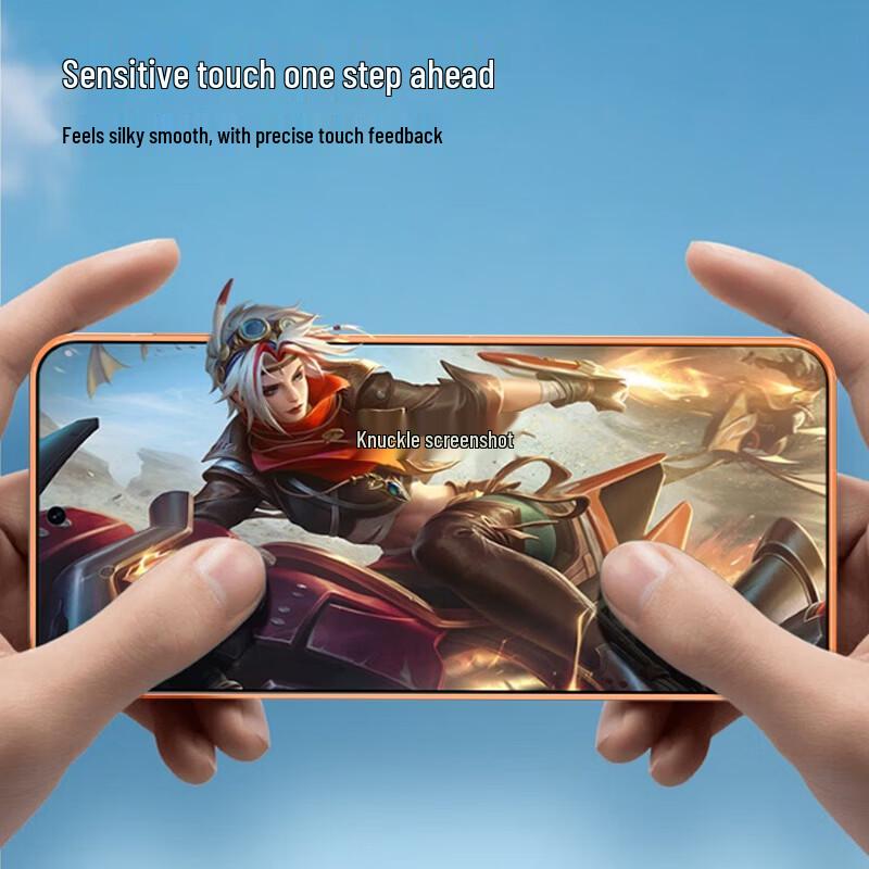 Защитное стекло для экрана Smorss Honor Power 2