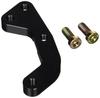 Dugout Caliper Support/Black (Brembo 2P) [Address V125G ('05-'09)/S ('10)] 1470051B