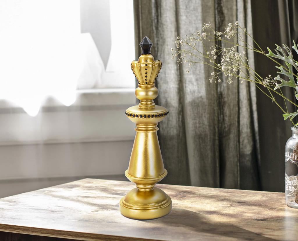 Gold And Black King Cm Ø 11X32,5