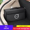 Складной органайзер-сумка для багажника автомобиля Аксессуары для XC40 XC60 XC70 XC90 V40 V50 V60 V90 S40 S60 S90 C30 C40