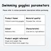 Детские очки для плавания с рисунком Профессиональные противотуманные детские очки для плавания Arena Water Swim Eyewear Оптические бинокли Очки для бассейна