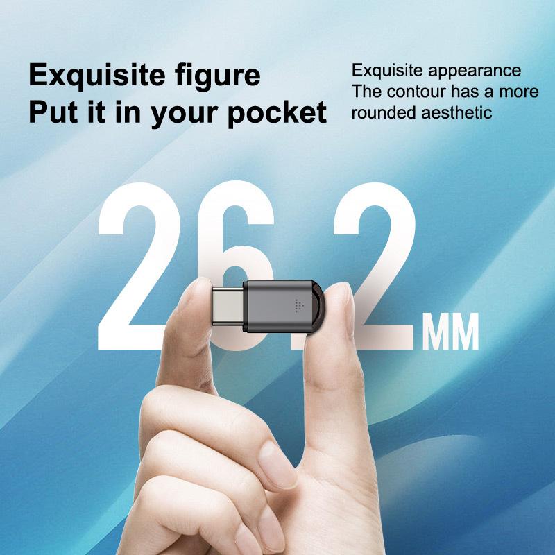 Type C Smartphone Infrared Transmitter Adapter Control Smart App Remote Suitable For Television