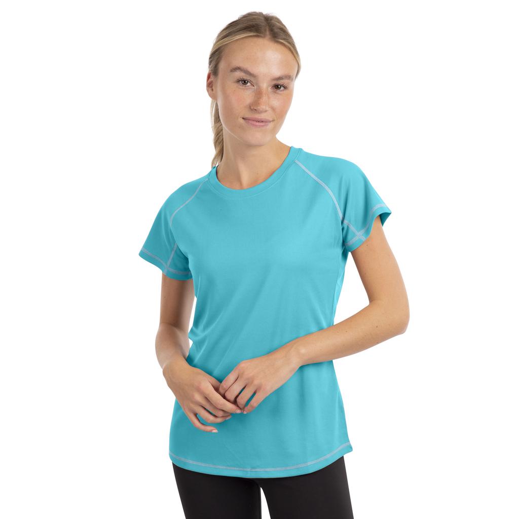 Womens/Ladies Viktoria Active T-Shirt