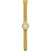 Montre - HIP HOP - Sensoriality - Jaune - Silicone - Analogique