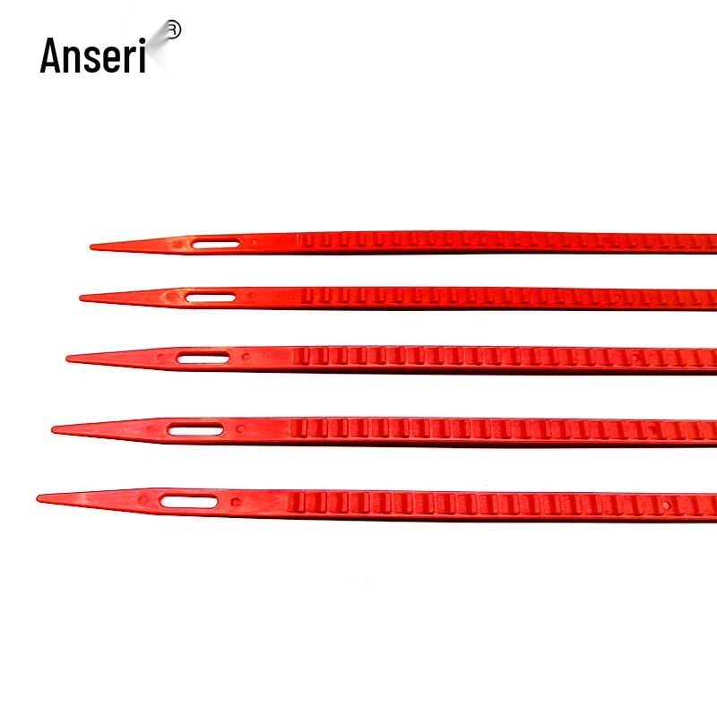 Ansell Security Plastic Snap Seals