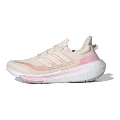 Кроссовки Ultraboost Light 'Chalk White Pink' IE5828